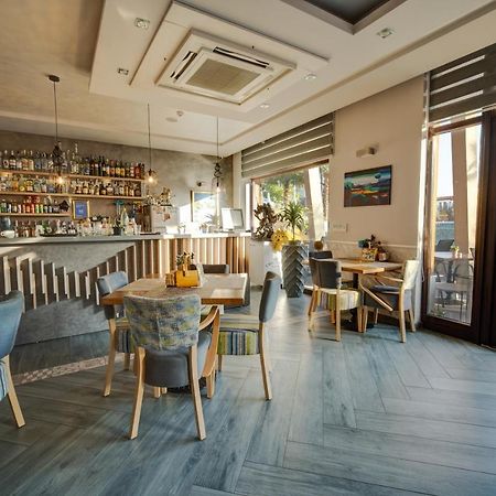 Cristiani Hotel Sozopol Ngoại thất bức ảnh